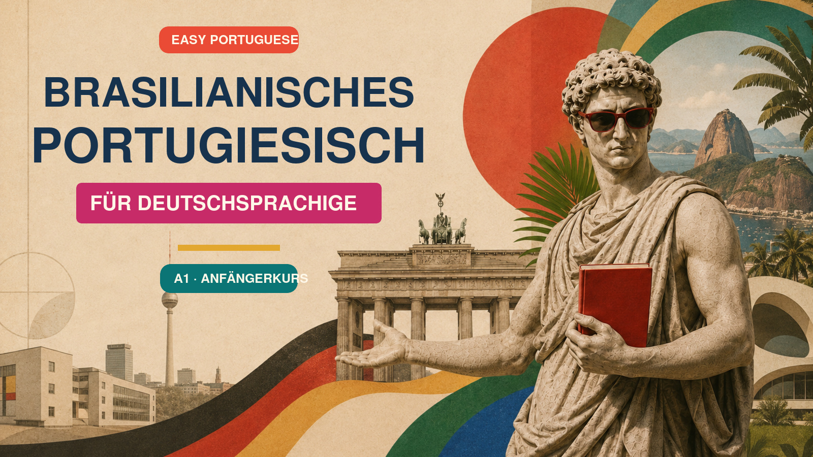 A1 - Portugiesisch für Deutschsprachige