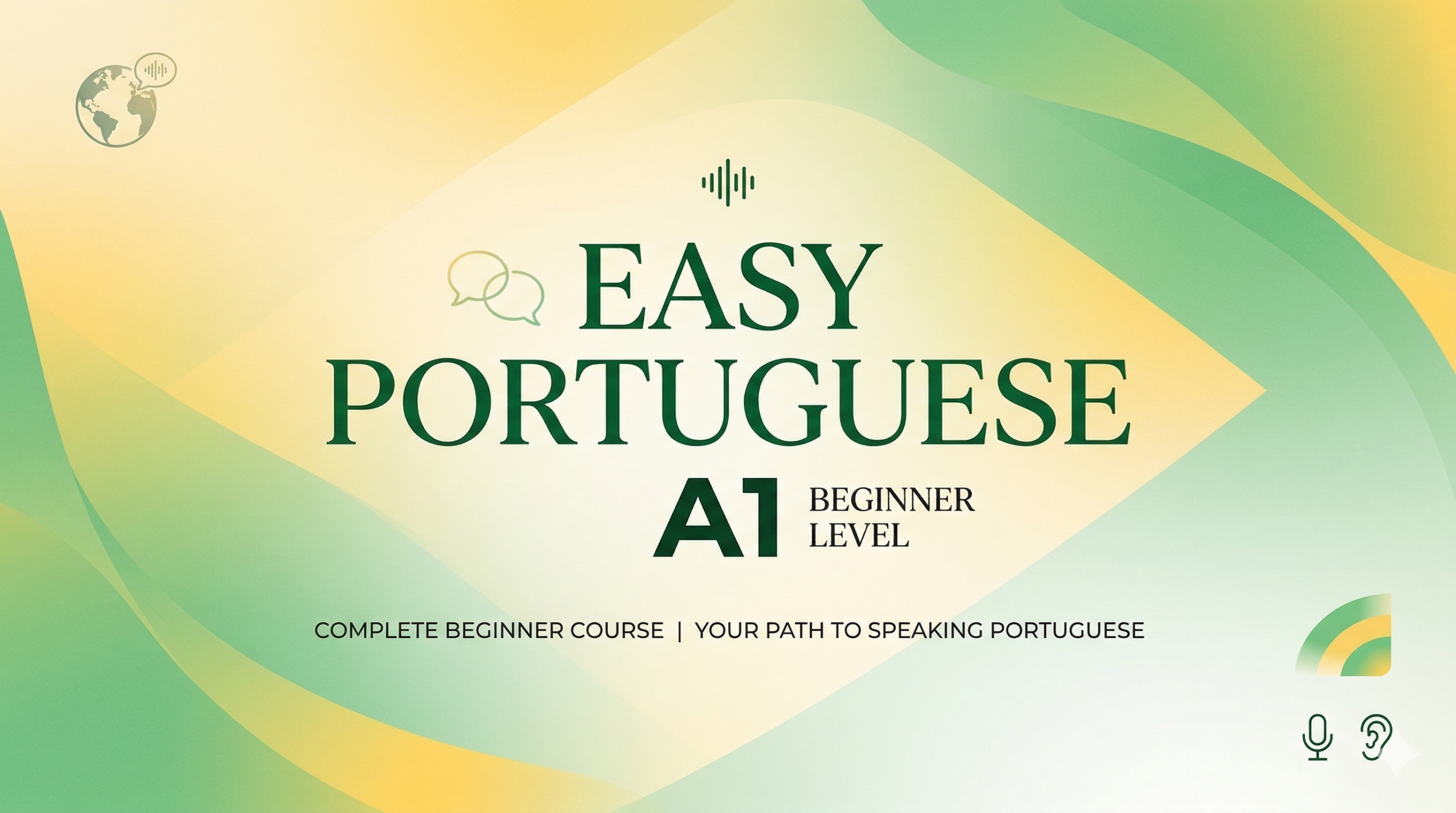 Brazilian Portuguese | A1